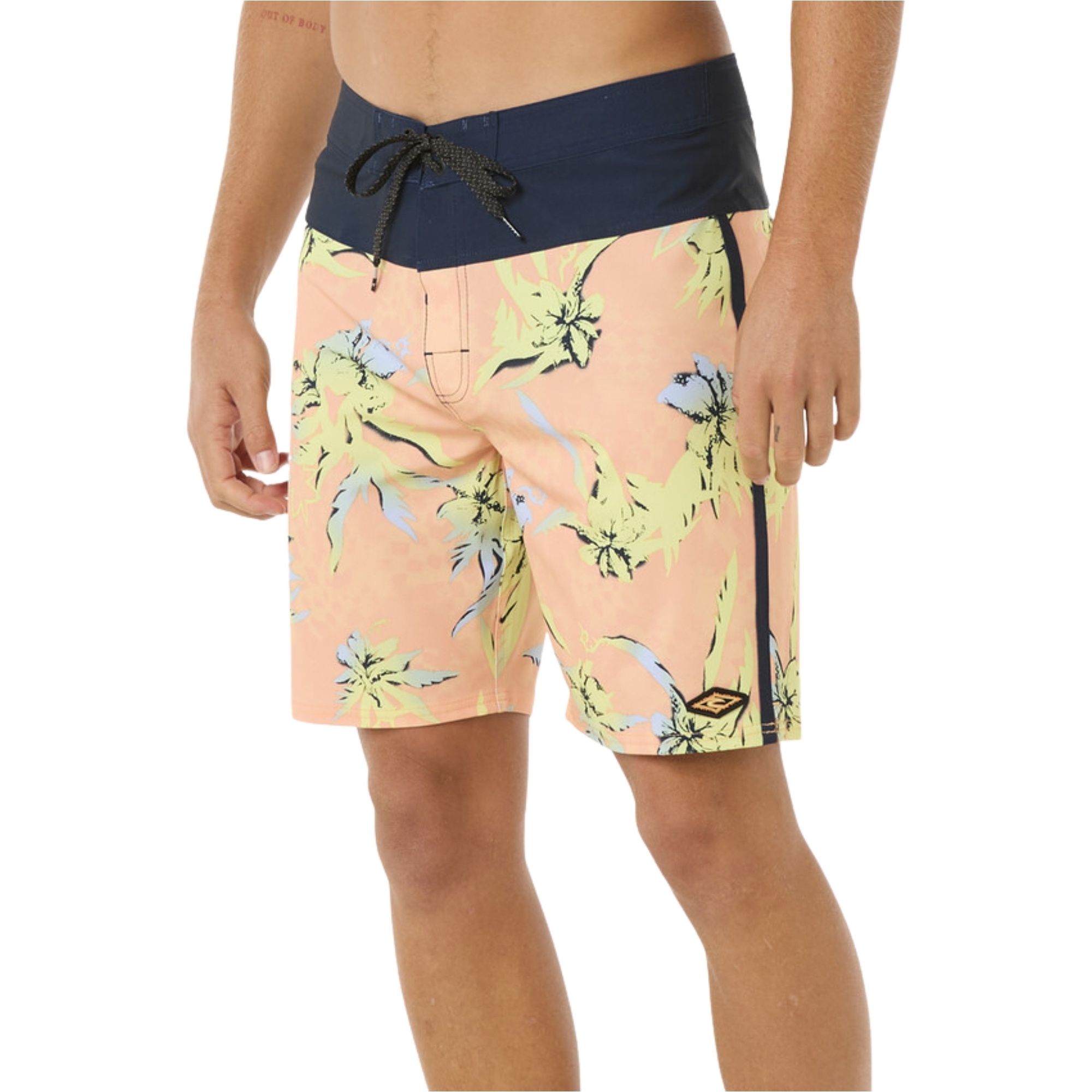2025 Rip Curl Hommes Mirage Mason Raw Energy Boardshorts 19